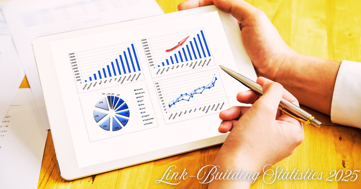 Link-Building Statistics 2025 Why Strategic Outreach Remains Vital